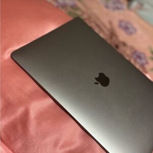 Apple Laptop - Dark Gray Finish